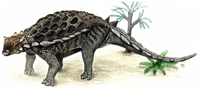 Гаргойлеозавр