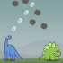 Динозавры против метеоритов