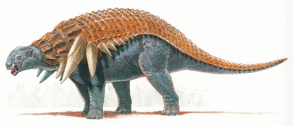 Паноплозавр