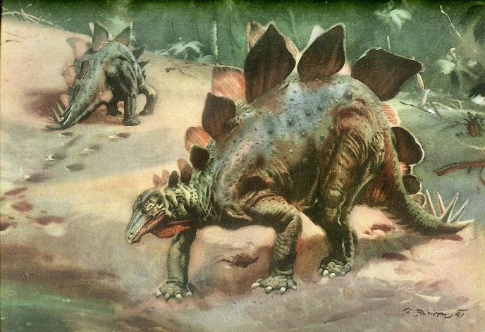 Стегозавр