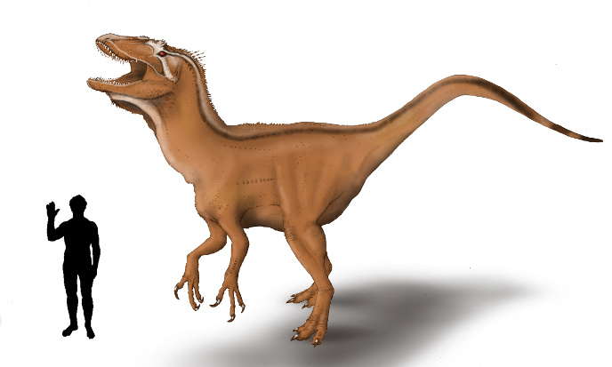 Бахариязавр